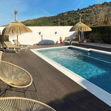 La Sorpresa Bed & Breakfast Valle de Abdalagis Exterior photo