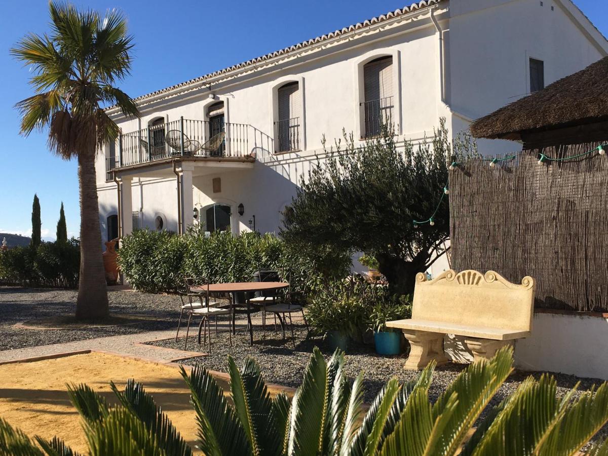 La Sorpresa Bed & Breakfast Valle de Abdalagis Exterior photo