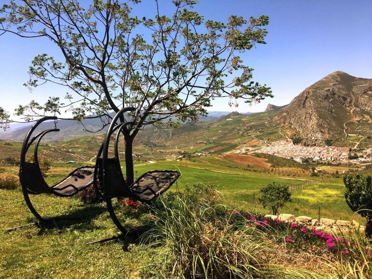 La Sorpresa Bed & Breakfast Valle de Abdalagis Exterior photo