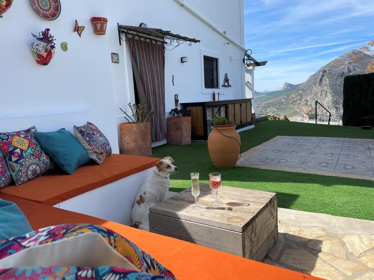 La Sorpresa Bed & Breakfast Valle de Abdalagis Exterior photo