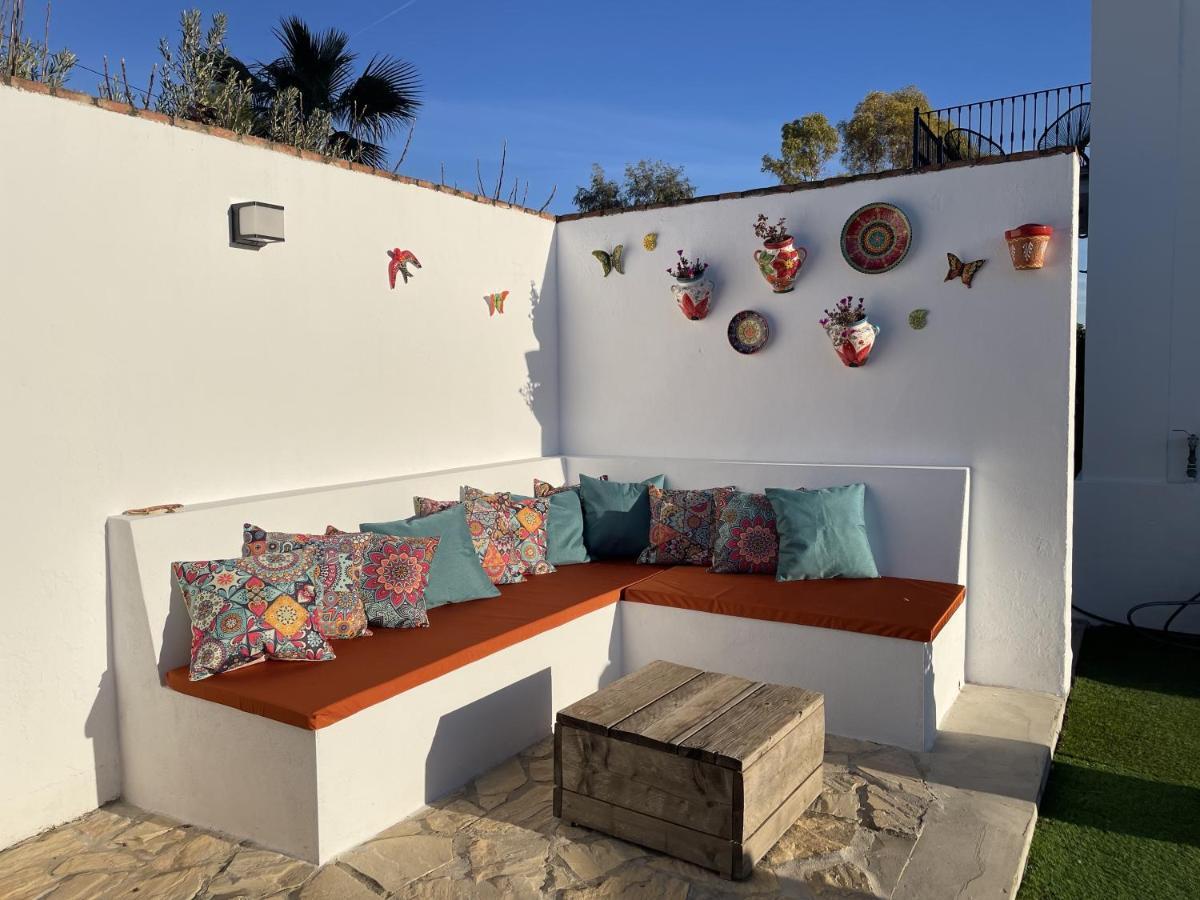 La Sorpresa Bed & Breakfast Valle de Abdalagis Exterior photo