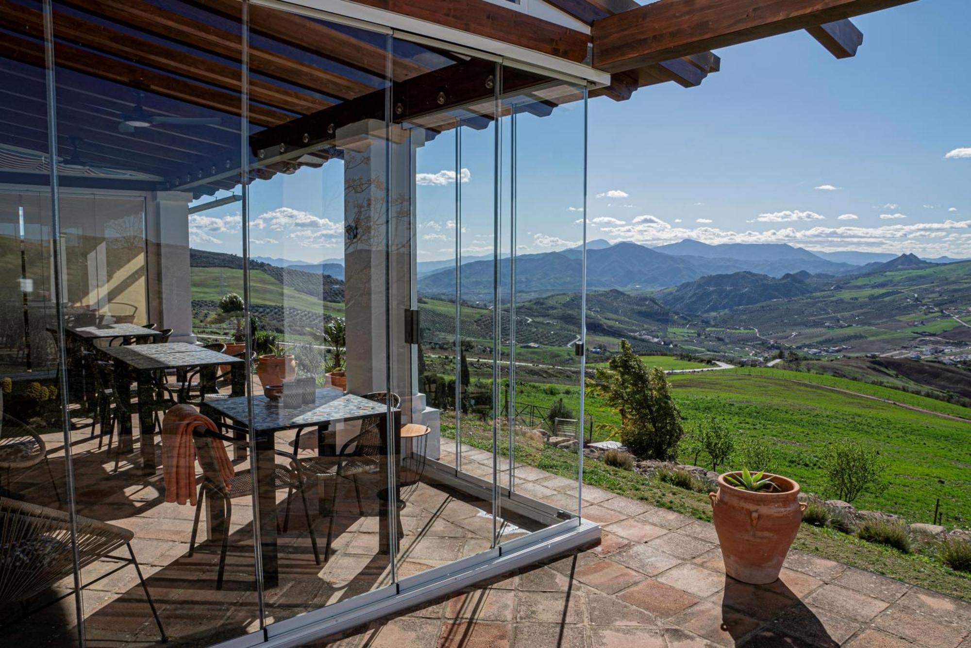 La Sorpresa Bed & Breakfast Valle de Abdalagis Exterior photo