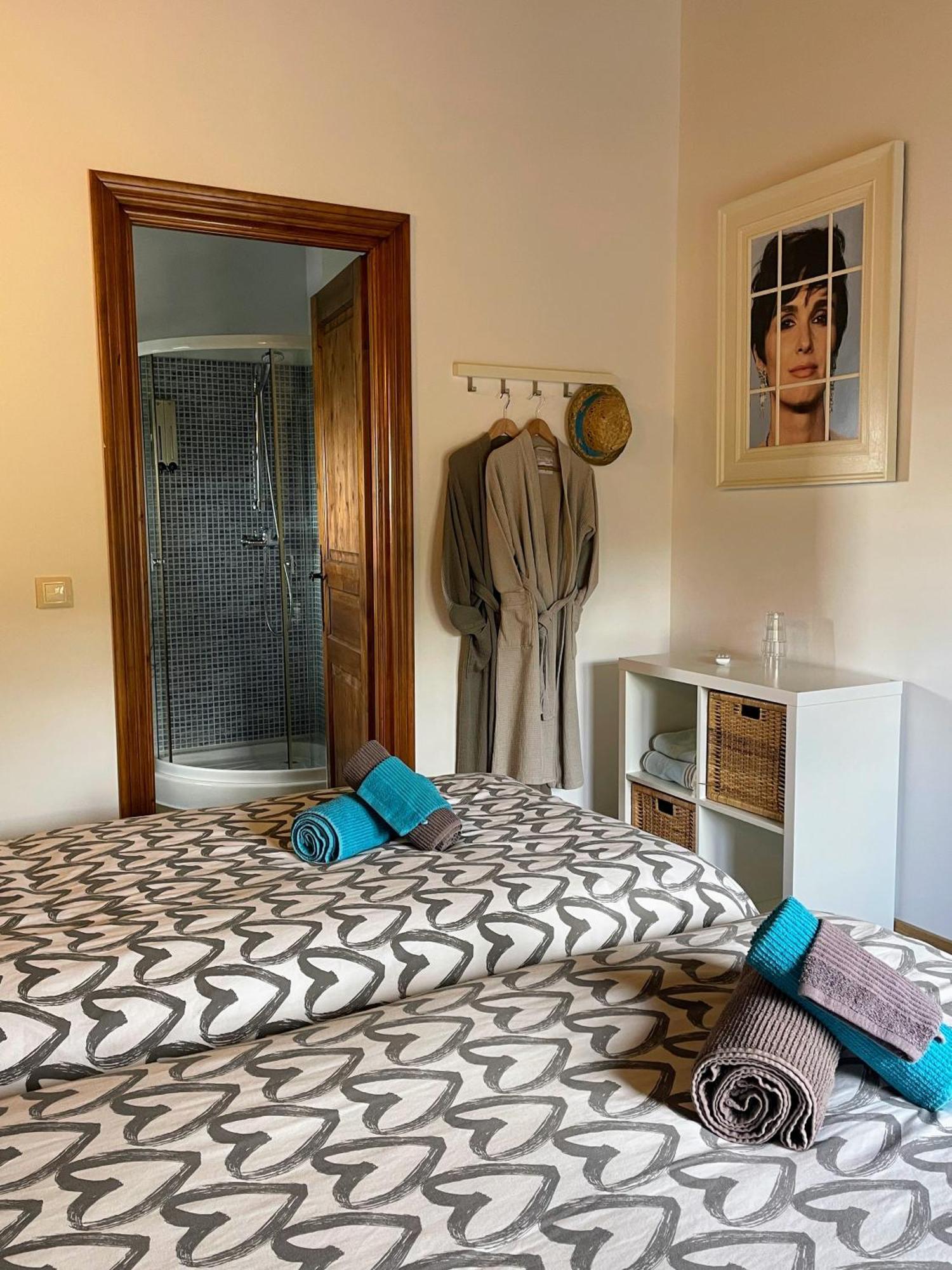 La Sorpresa Bed & Breakfast Valle de Abdalagis Exterior photo