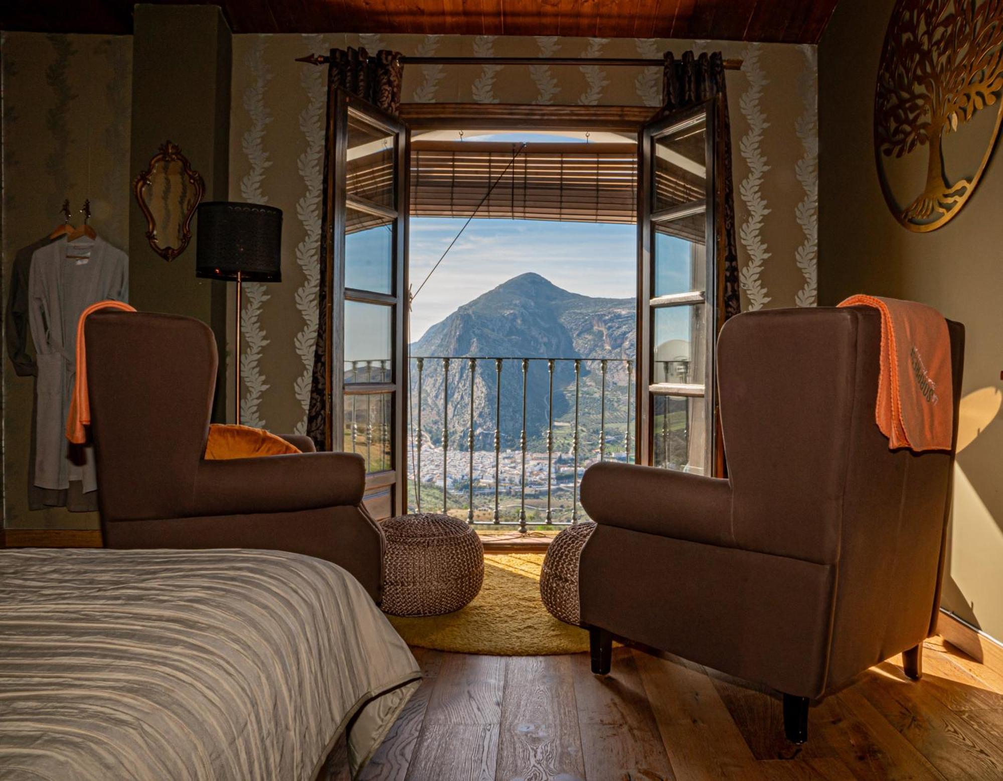 La Sorpresa Bed & Breakfast Valle de Abdalagis Exterior photo