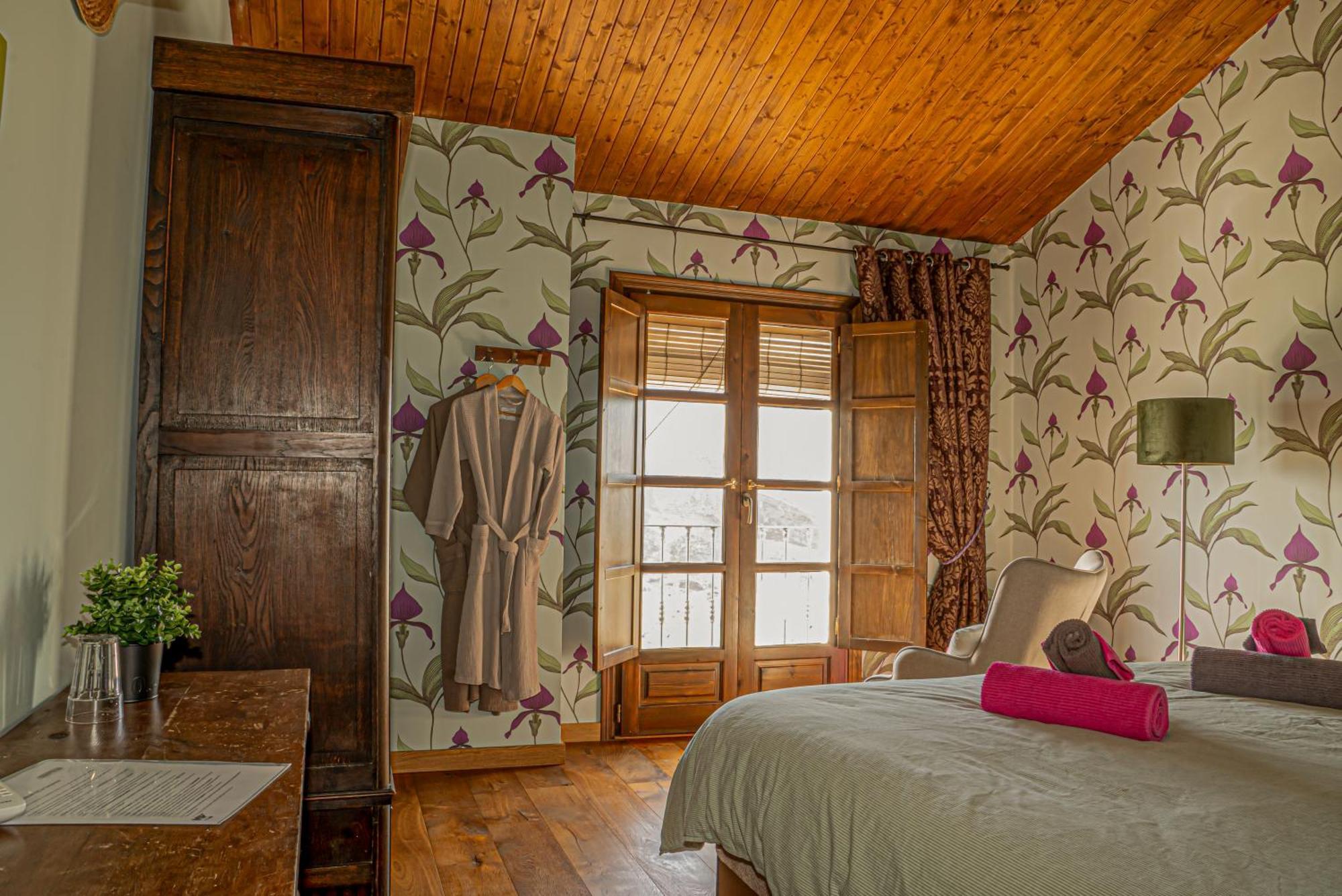 La Sorpresa Bed & Breakfast Valle de Abdalagis Exterior photo