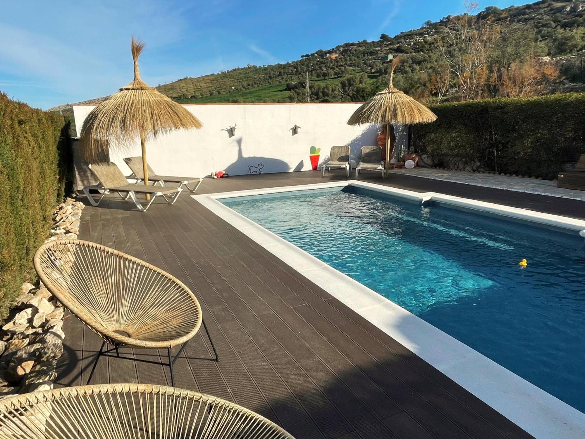 La Sorpresa Bed & Breakfast Valle de Abdalagis Exterior photo