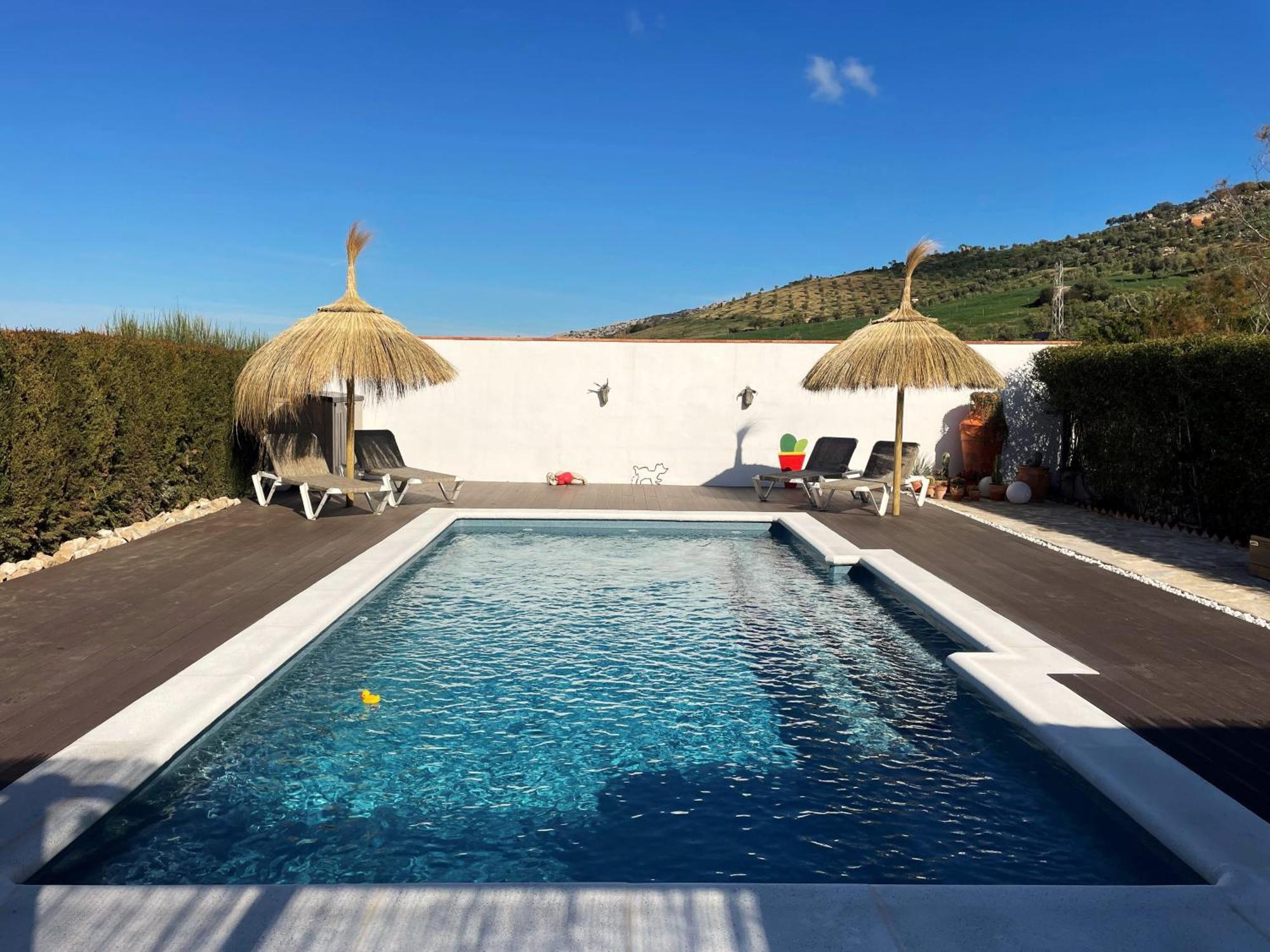 La Sorpresa Bed & Breakfast Valle de Abdalagis Exterior photo