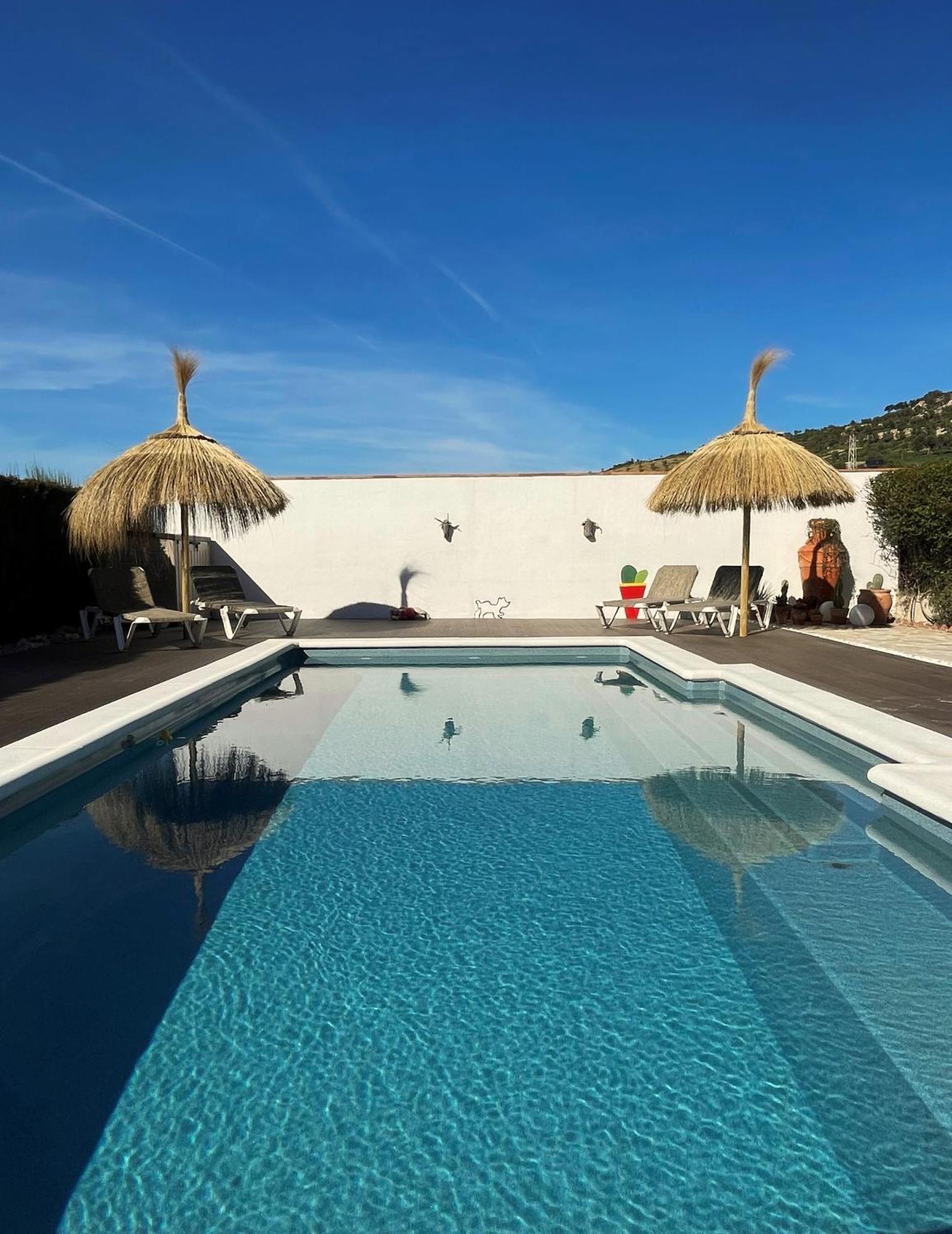La Sorpresa Bed & Breakfast Valle de Abdalagis Exterior photo